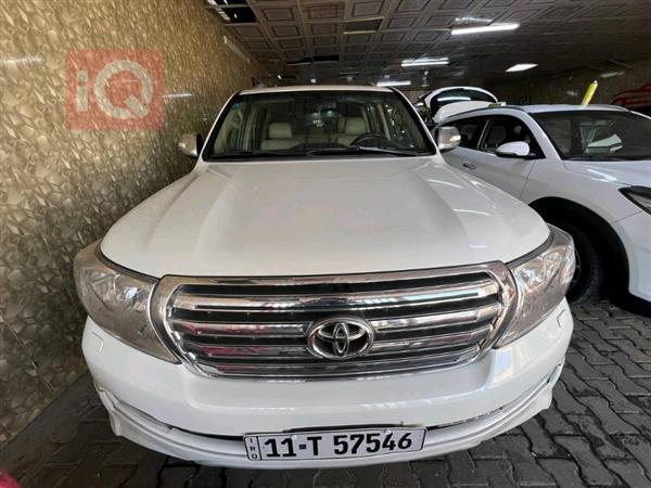 Toyota Land Cruiser 2011 for sale in Iraq - Baghdad